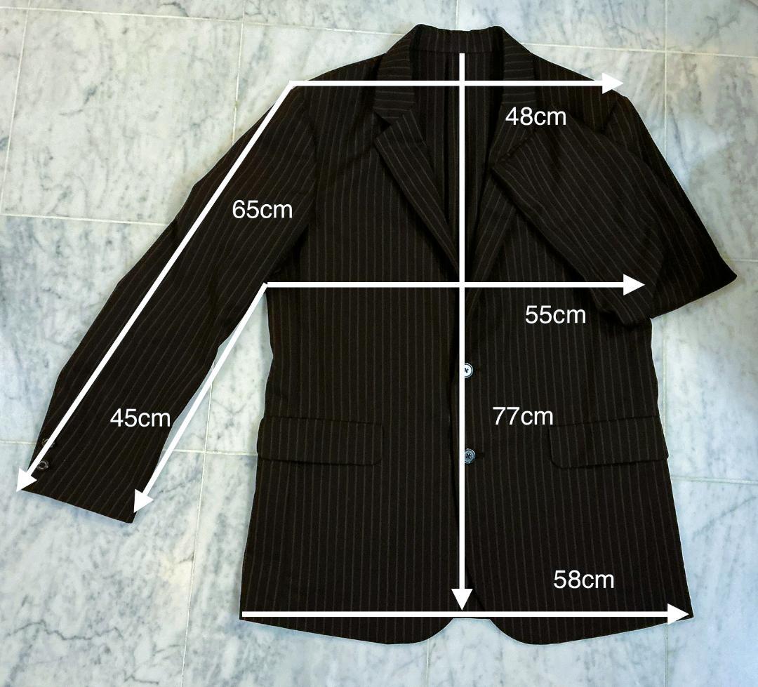 MARKAWARE SACK COAT AJA08JK01C サイズ3