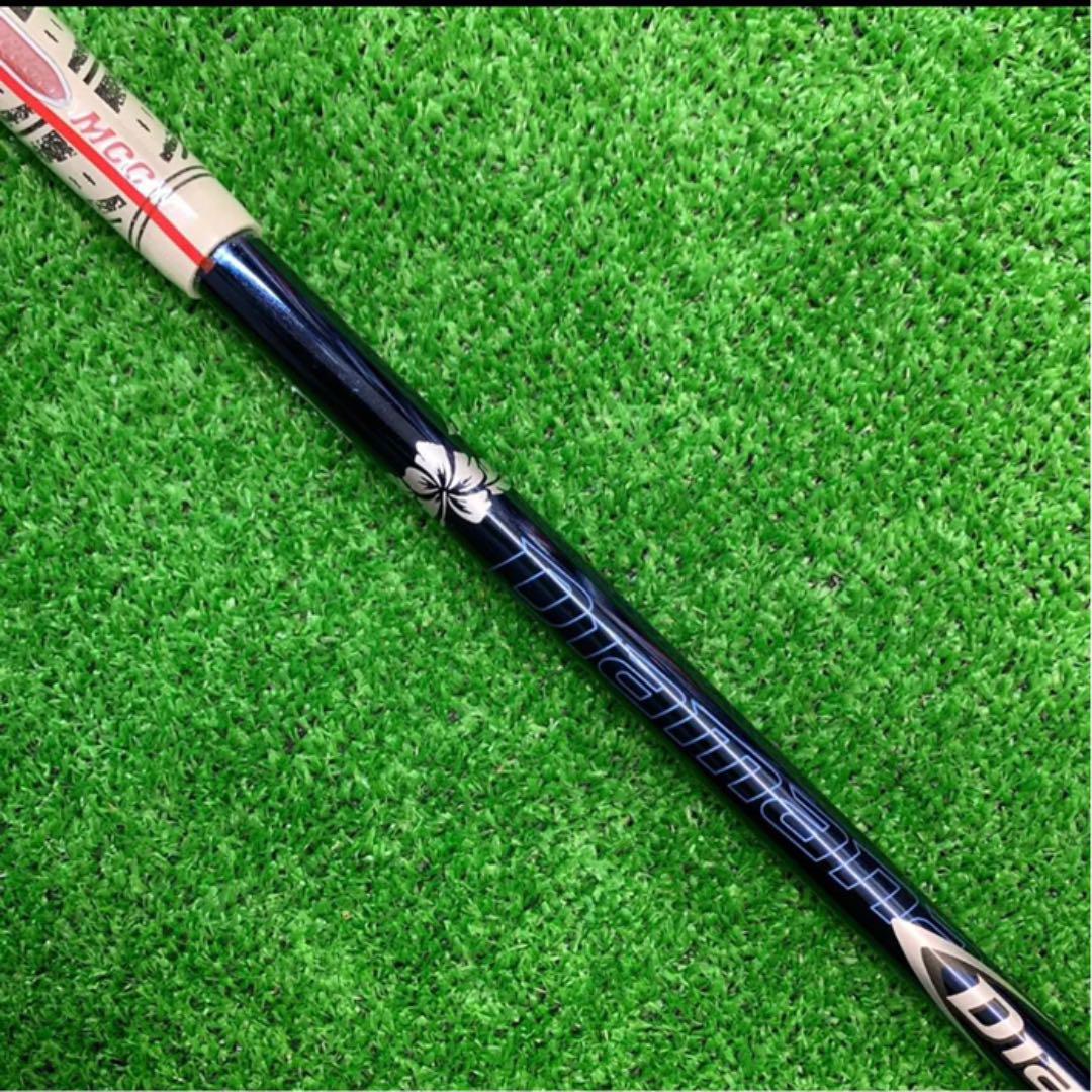 シャフト ピン PING 5W. Diamana BF70(TX)