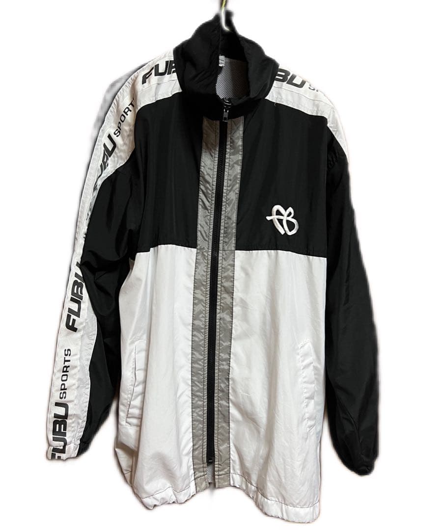 【期間限定値下げ】FUBUナイロンジャケット