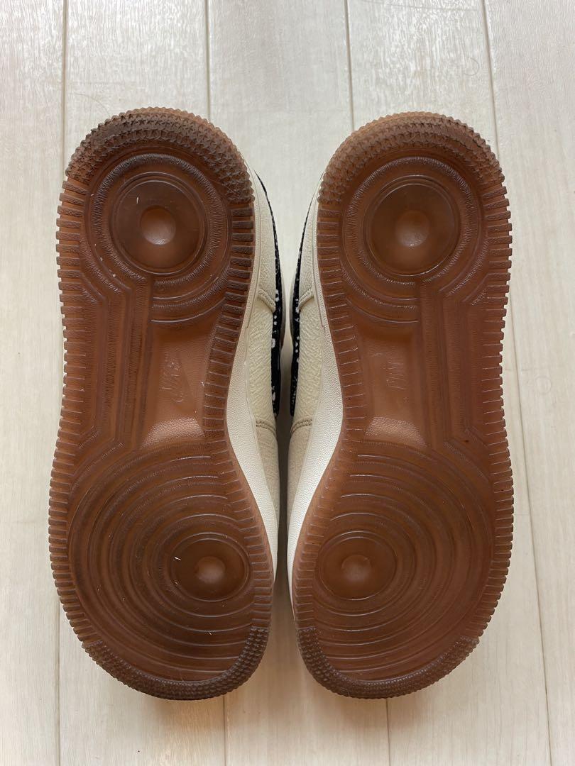 ナイキ エアフォース1　ペイズリー Air force1 バンダナ
