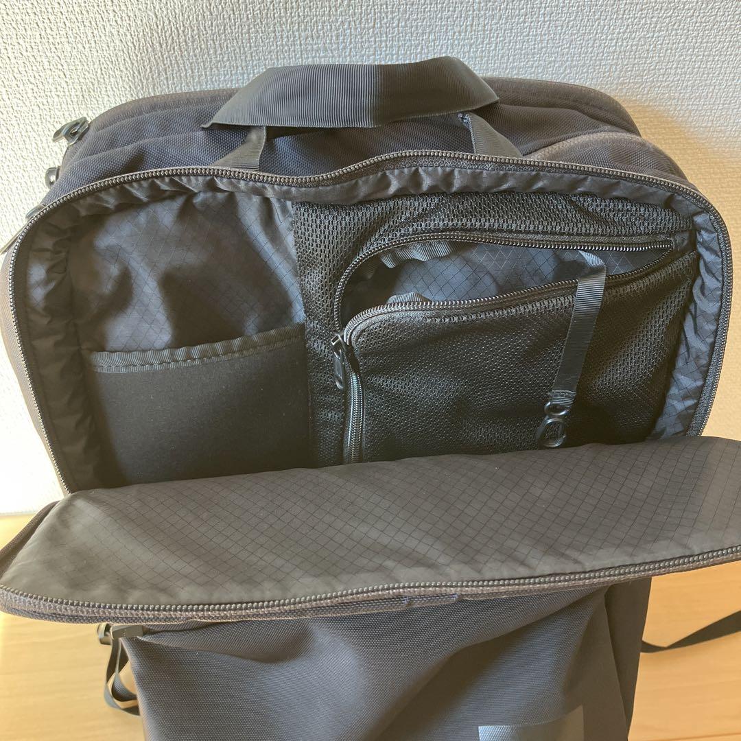 THE NORTH FACE 黒 nm81863 デイパック