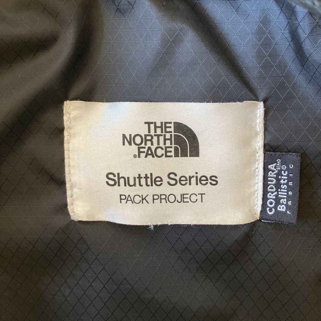 THE NORTH FACE 黒 nm81863 デイパック