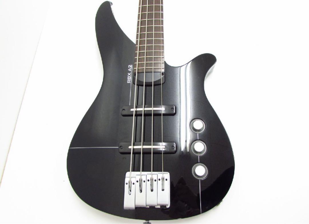 YAMAHA ヤマハ RBX4A2 ベース 純正ソフトケース付き