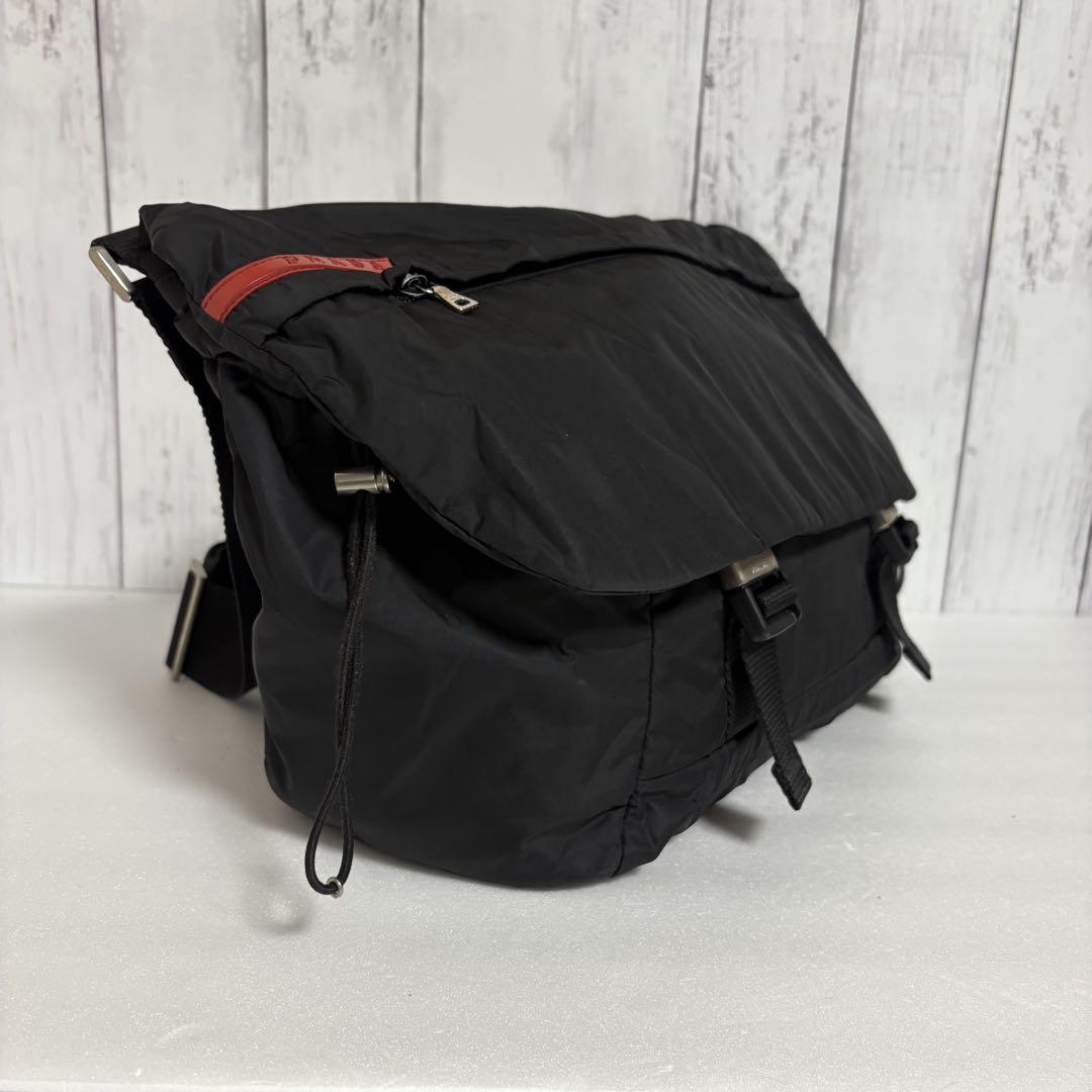 00s prada sport archive tech shoulderbag バッグ