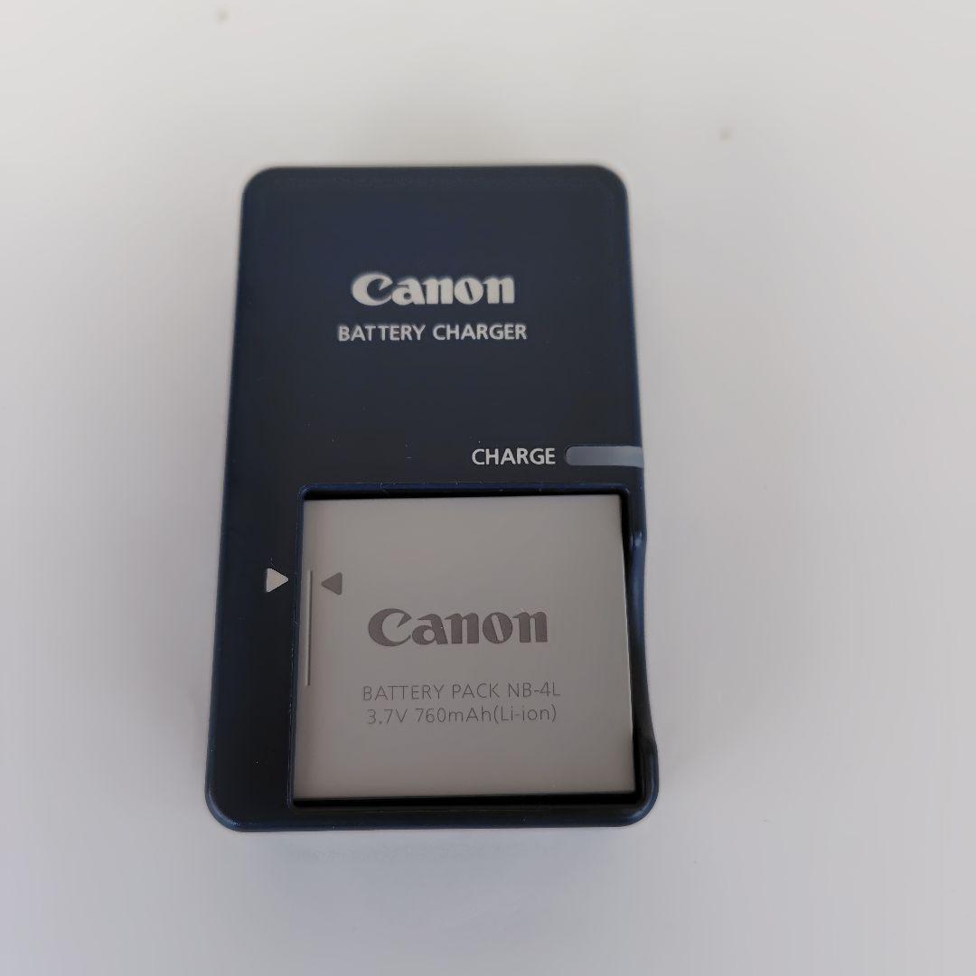 Canon IXY DIGITAL 55 コンパクトデジタルカメラ