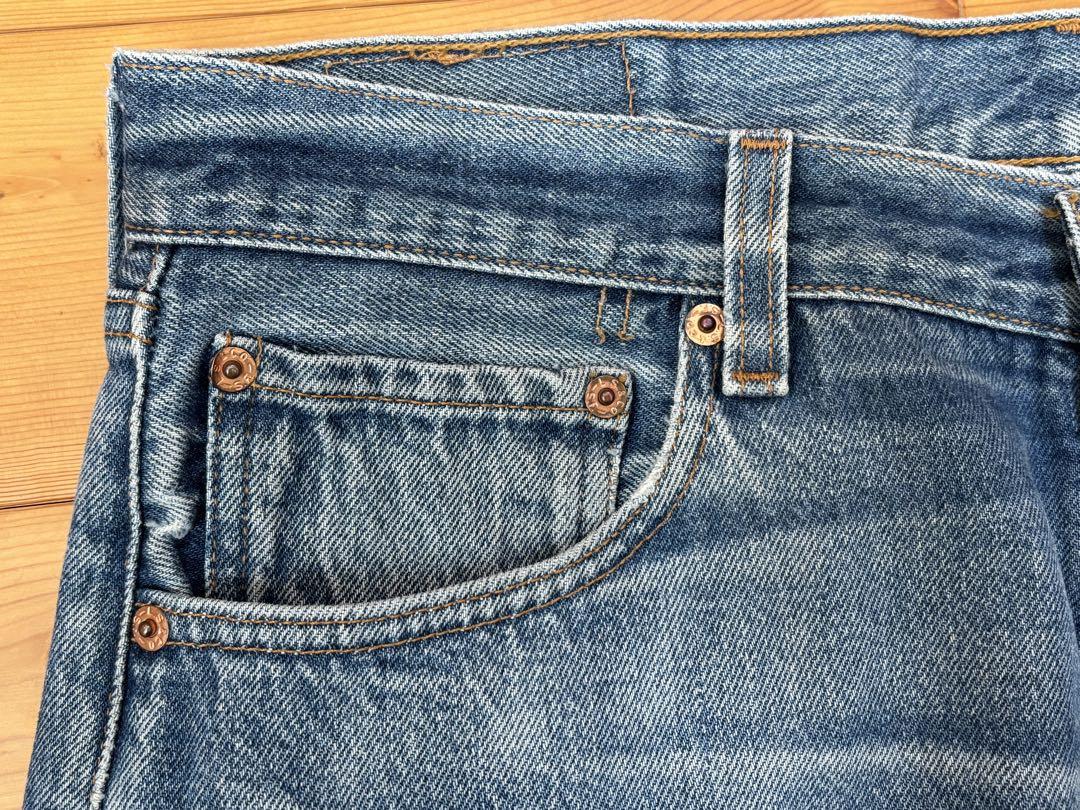 LeVI’S リーバイス501xx ヴィンテージジーンズ ジーパン 紙パッチ