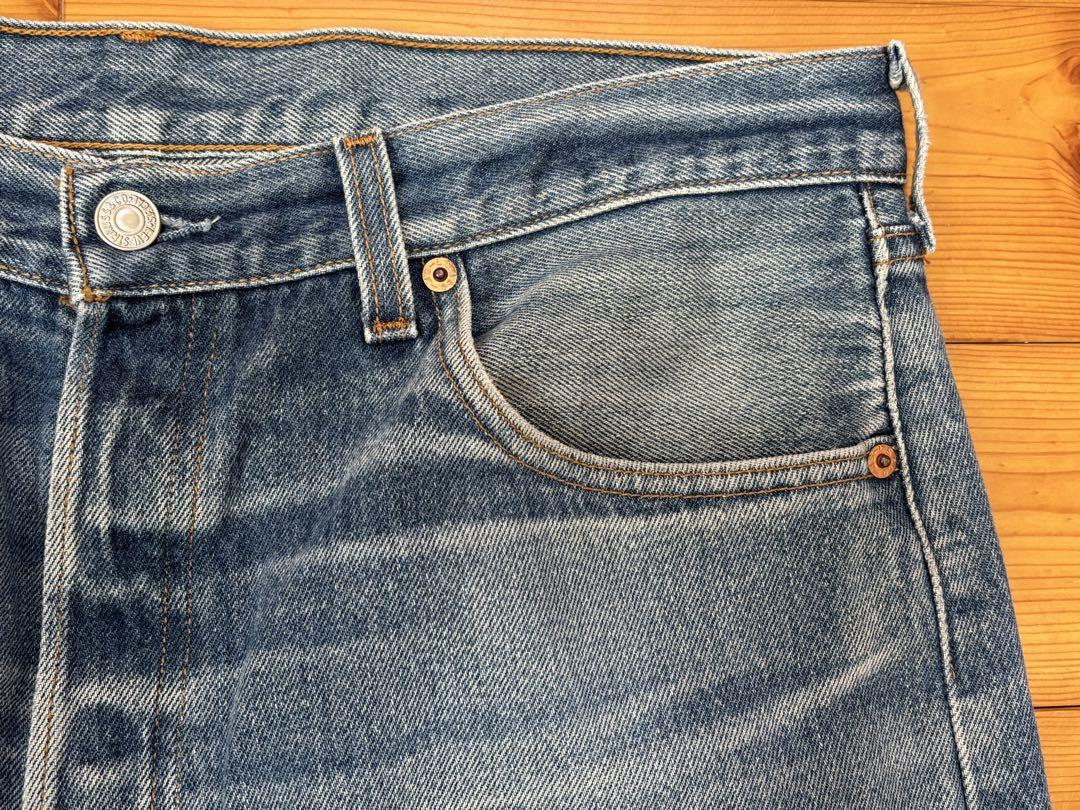 LeVI’S リーバイス501xx ヴィンテージジーンズ ジーパン 紙パッチ
