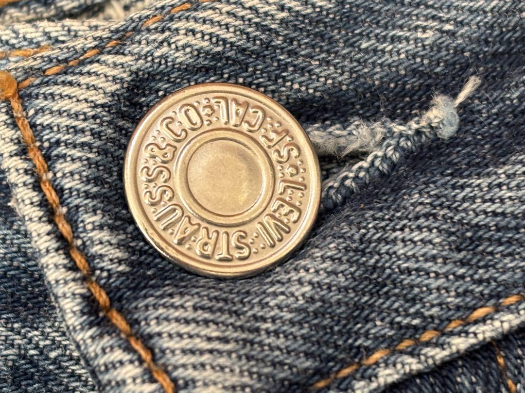 LeVI’S リーバイス501xx ヴィンテージジーンズ ジーパン 紙パッチ