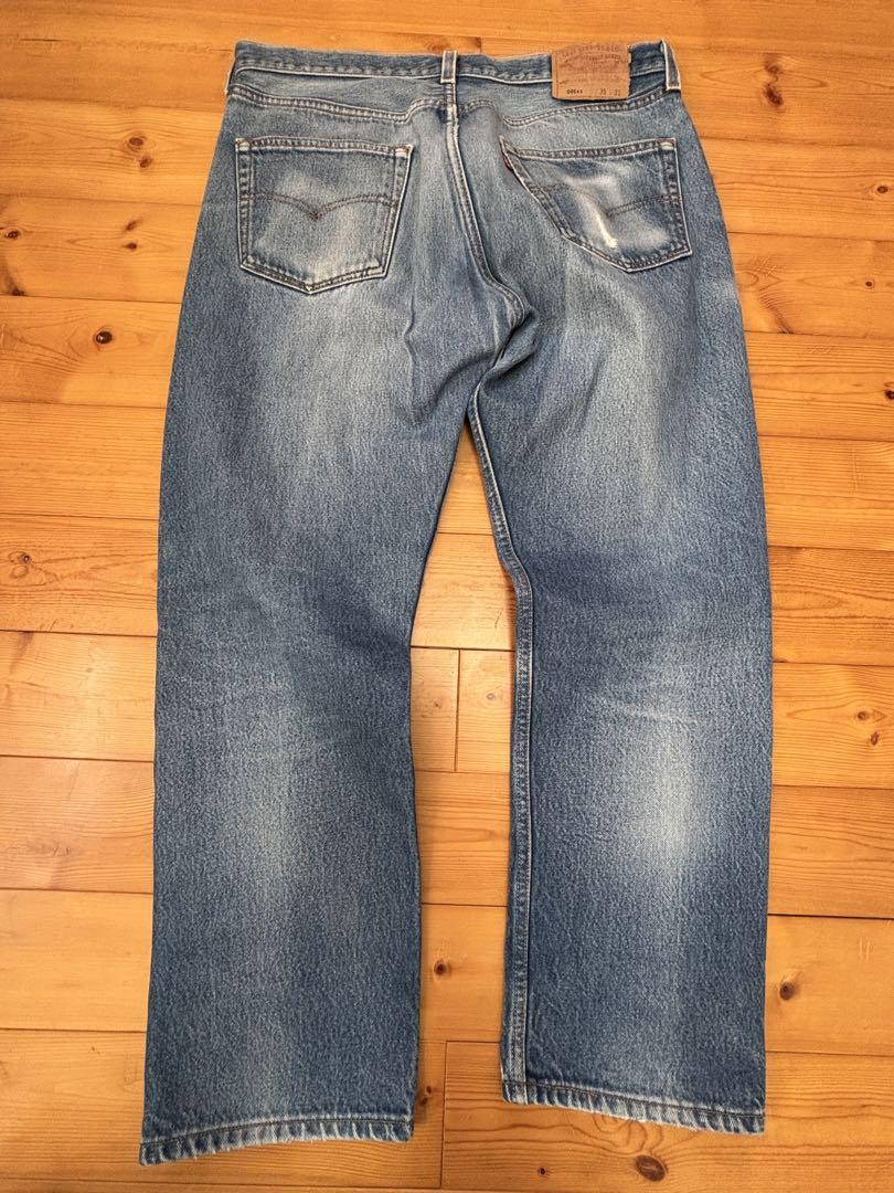 LeVI’S リーバイス501xx ヴィンテージジーンズ ジーパン 紙パッチ