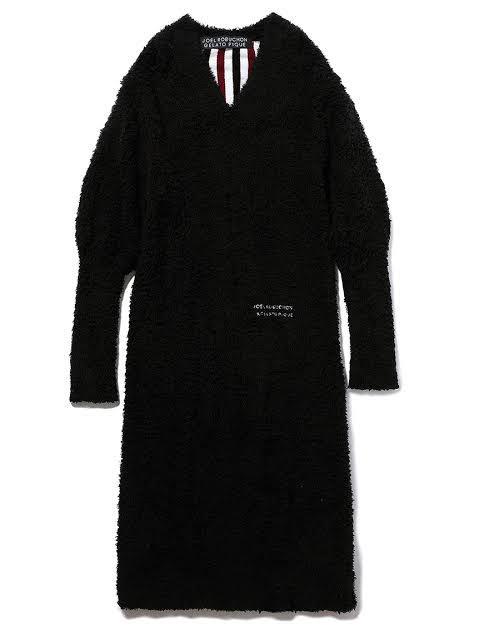豊富な格安 完売品 ジェラートピケ ジョエルロブション ジェラートドレスワンピース 新品 niAR5-m59811454807 好評在庫