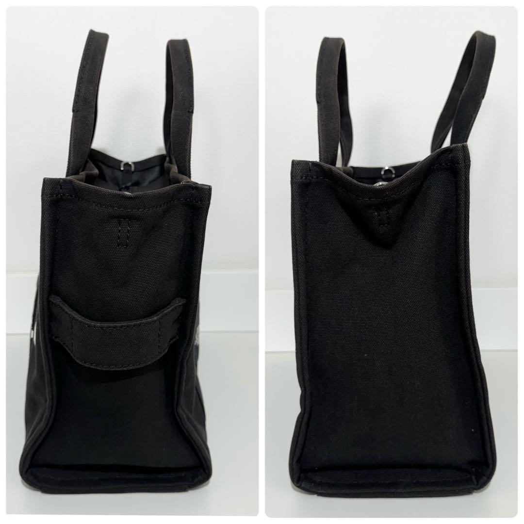 レア✨マークジェイコブス ザ トートバッグ 2WAY ブラック
