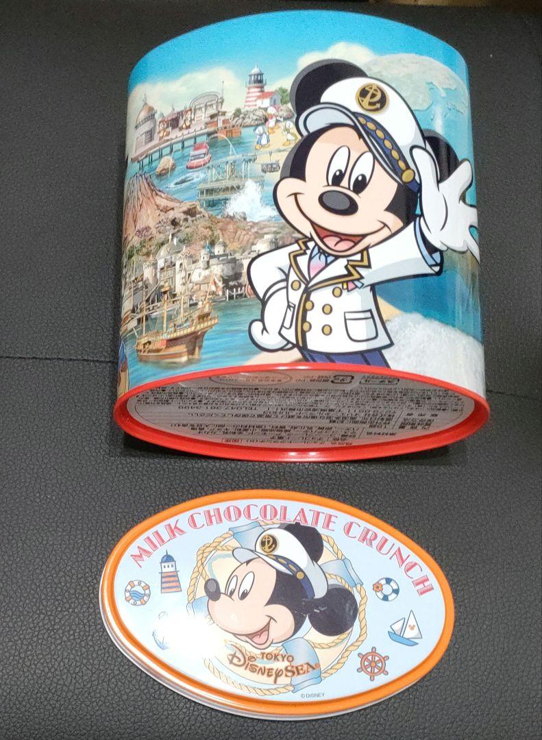 ディズニーミッキーマウス缶 画像1