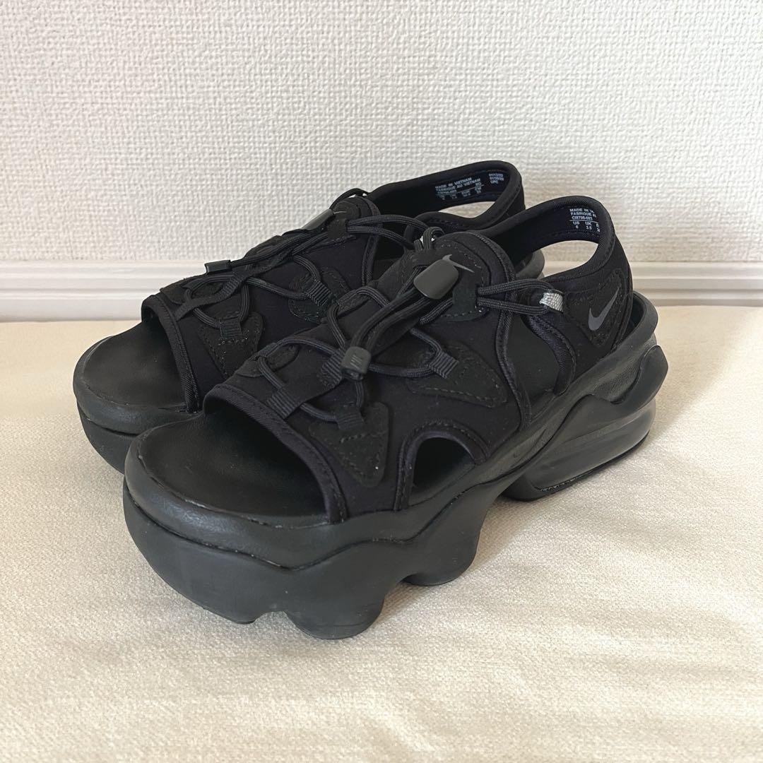 Nike Air Max Koko スポーツサンダル ブラック 23cm