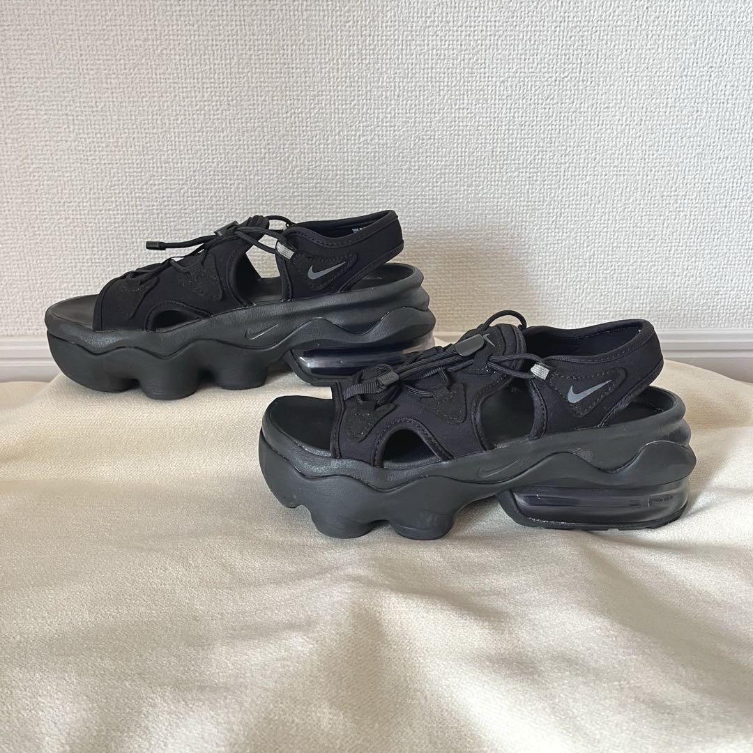 Nike Air Max Koko スポーツサンダル ブラック 23cm