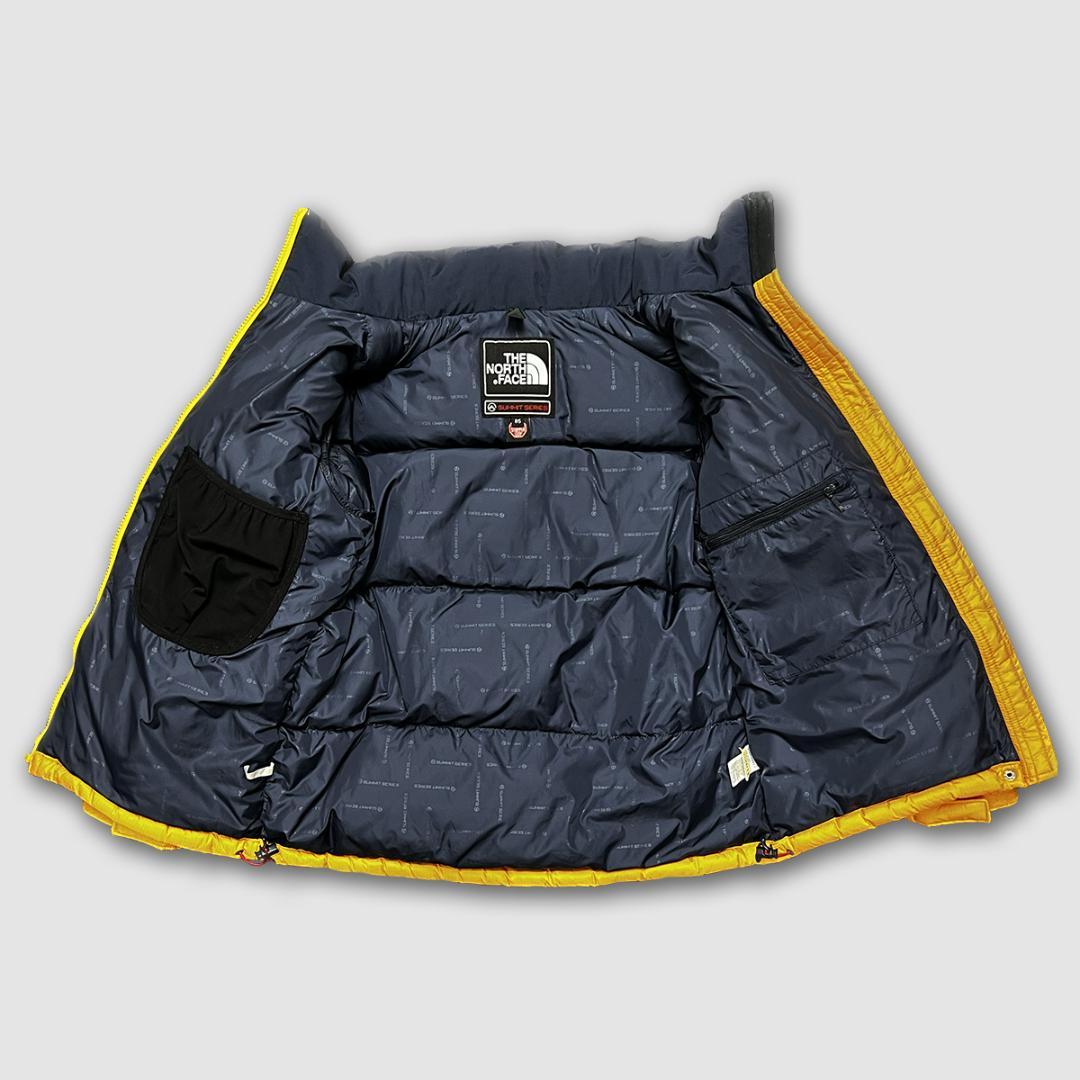 超人気の雑貨店 NORTH THE FACE メルカリ - ダウンジャケットサミットシリーズ ジャケット・アウター