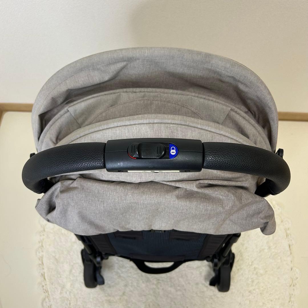 ✨除菌済み✨ pigeon Bingle BB3 ビングル グレー ✨除菌済み✨ pigeon Bingle BB3 ビングル グレー