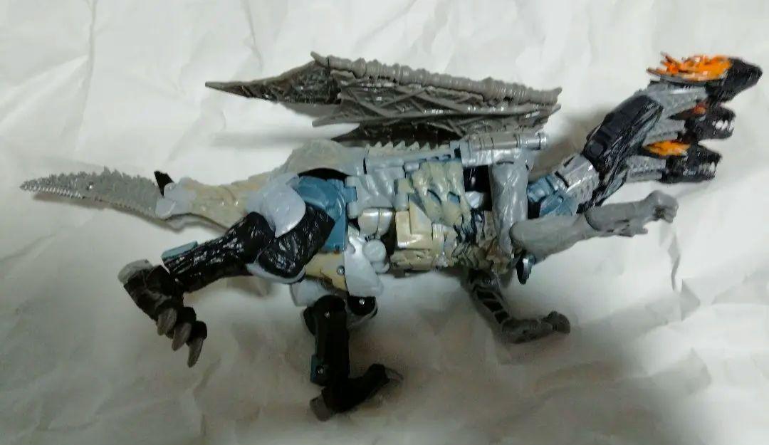 トランスフォーマー tlk-30 ドラゴンストーム 最後の騎士王 TF 絶版
