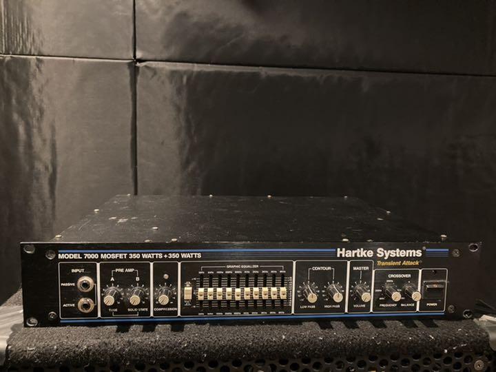 柔らかな質感の 【希少】Hartke HA7000 350w+350w ベースアンプ ハートキー アンプ 楽器/器材¥14,200-eur-artec.fr 柔らかな質感の 【希少】Hartke HA7000 350w+350w ベースアンプ ハートキー アンプ 楽器/器材¥14,200-eur-artec.fr