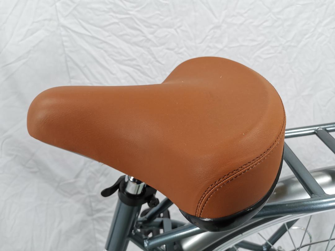 在庫処分超お得 新品KF24 自転車 シティサイクル シマノ製7段12