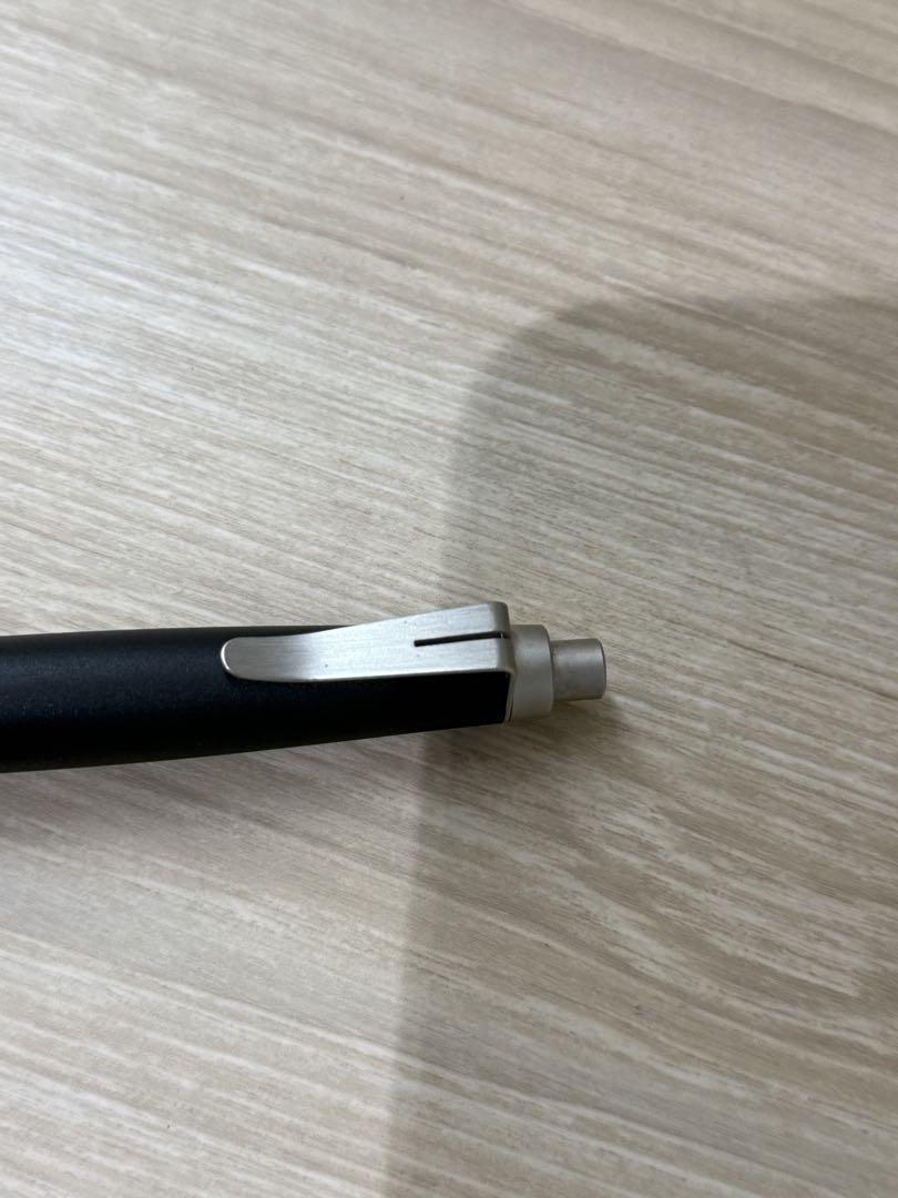 黒 シャープペンシル本体 ラミー スクリブル 0.7 LAMY