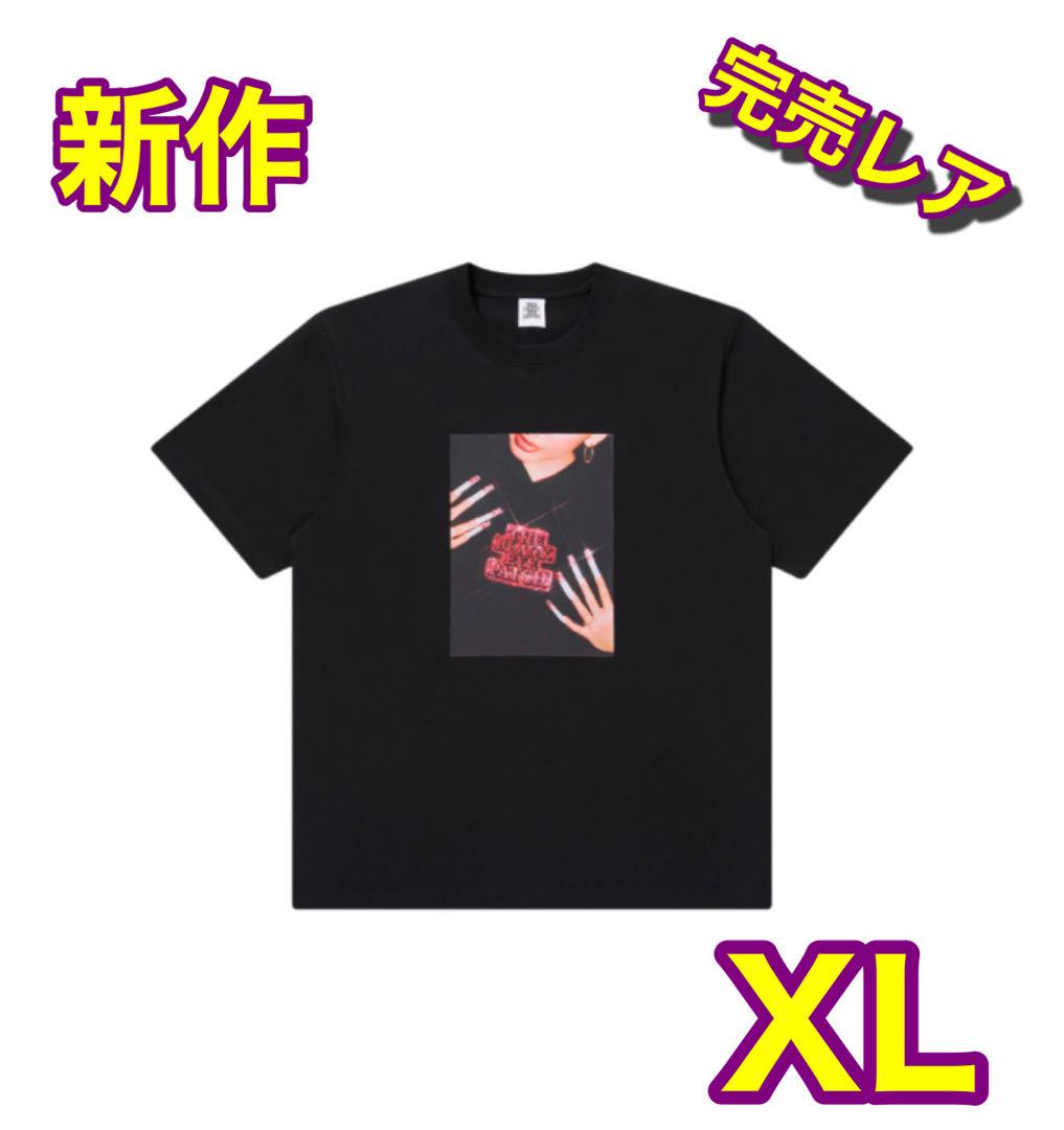 BLACK EYE PATCH【FRONT ROW GEM PHOTO TEE】 - メルカリ