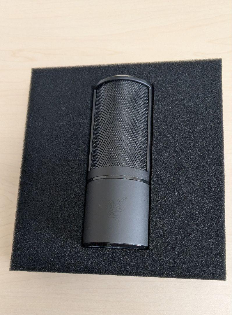 Razer Seiren X コンデンサーマイク