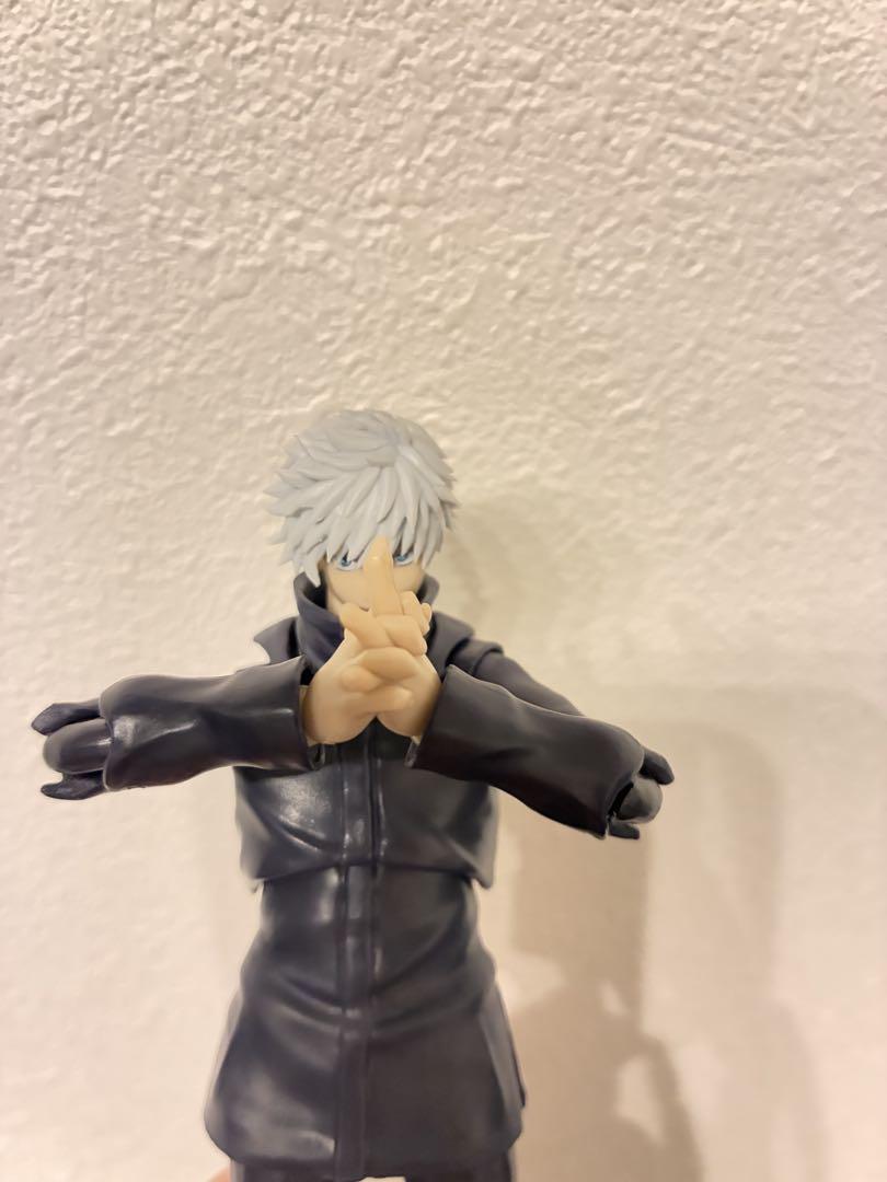 五条悟 フィギュア S.H.Figuarts 送料無料