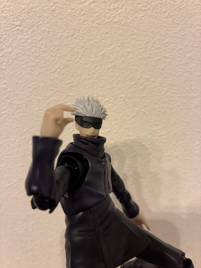 五条悟 フィギュア S.H.Figuarts 送料無料
