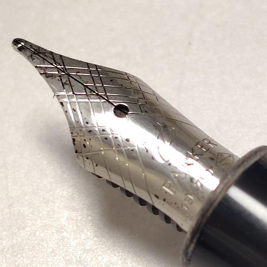 パーカー ソネット 万年筆 18K 750 筆記用具 ペン PARKER