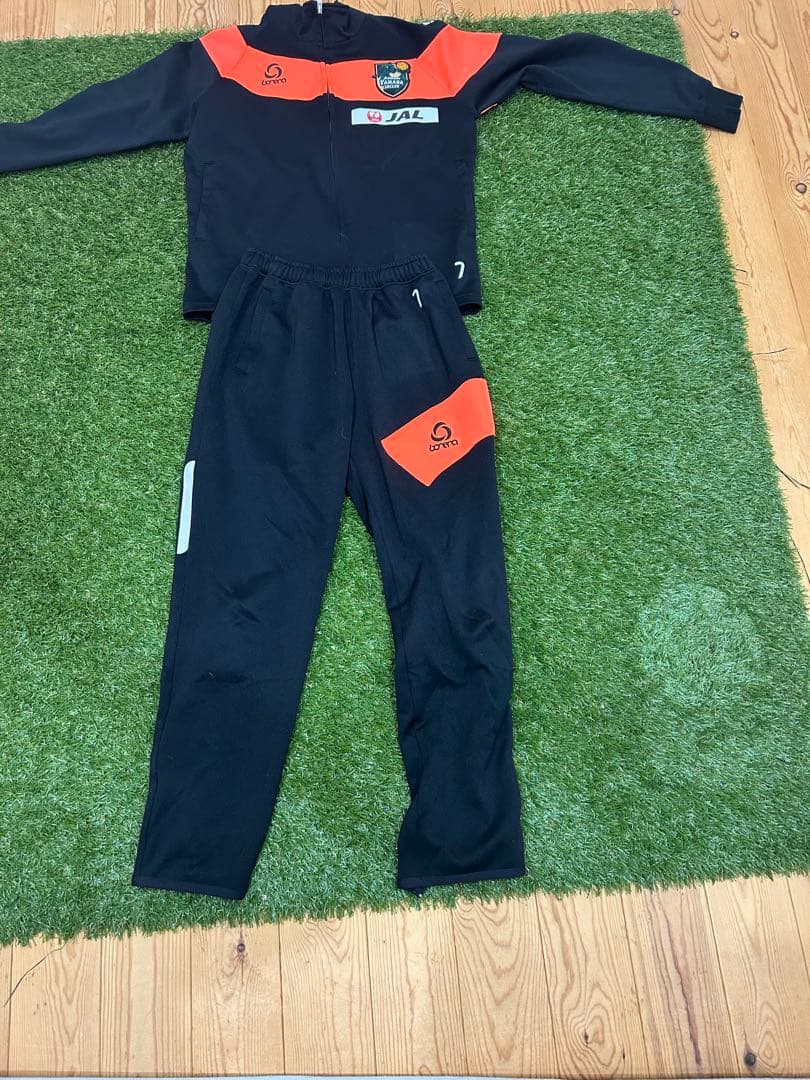 青森山田上下ジャージ