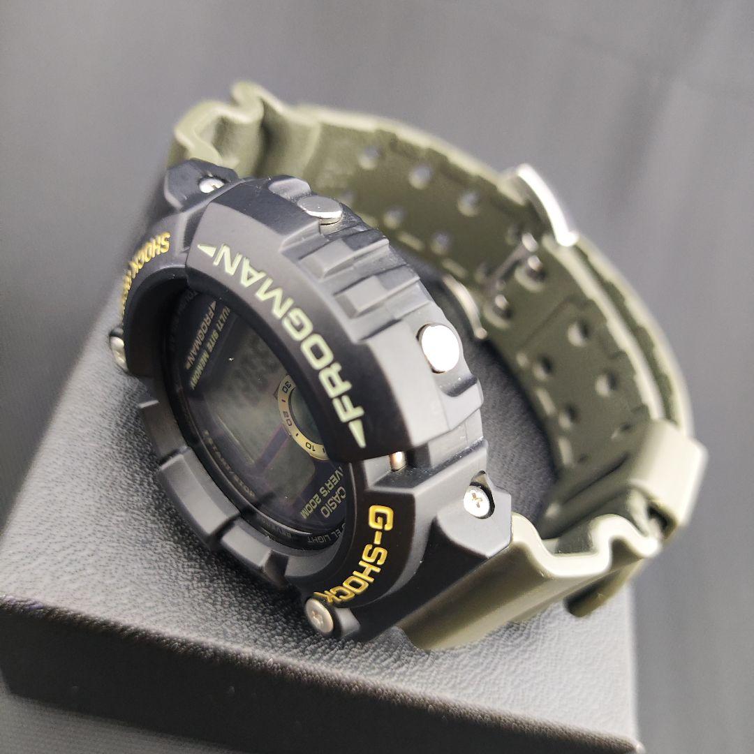 時計 G-SHOCK FROGMAN triple crown gw-200tc