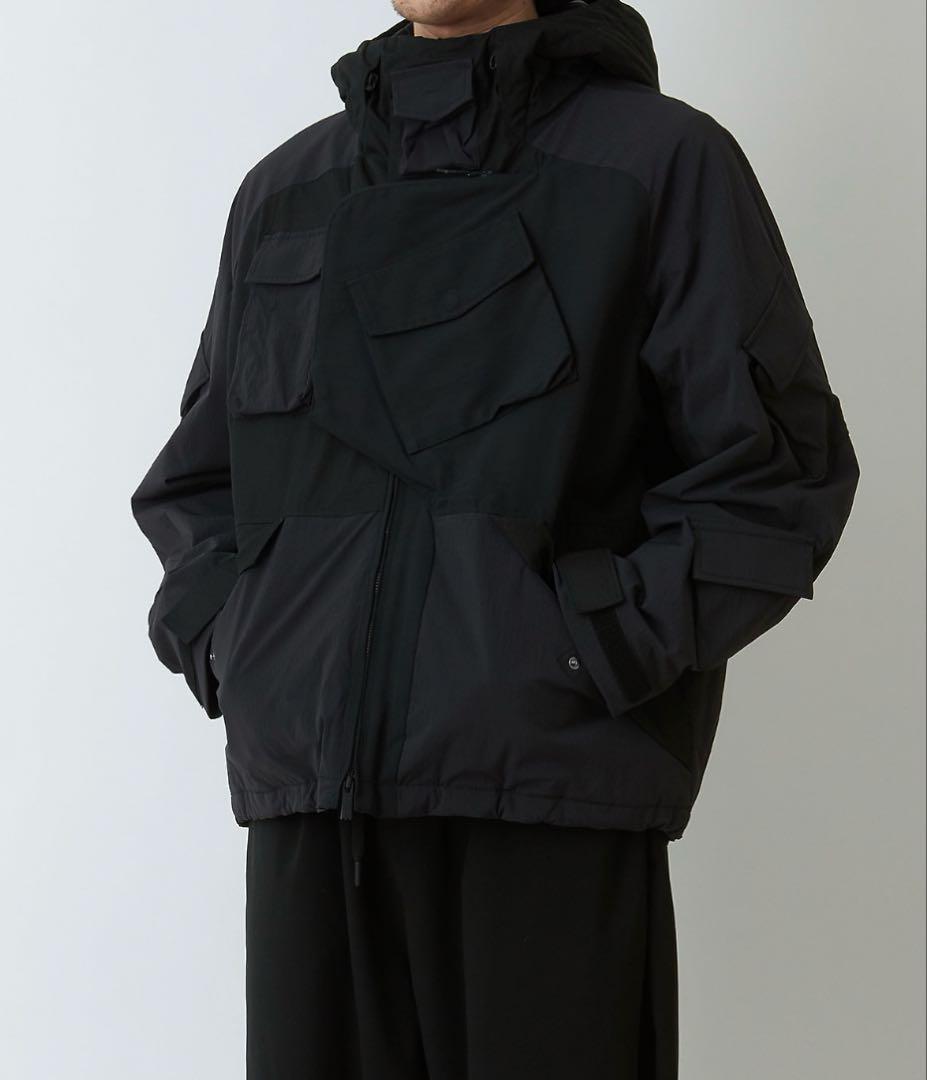 ＷＭ×ＮＥＸＵＳ　ＳＥＶＥＮ．ＡＳＹＭＭＥＴＲＹ　ＪＡＣＫＥＴ