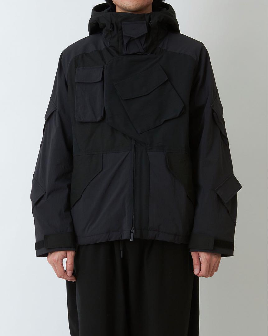 ＷＭ×ＮＥＸＵＳ　ＳＥＶＥＮ．ＡＳＹＭＭＥＴＲＹ　ＪＡＣＫＥＴ