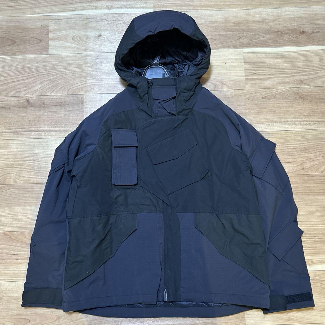 ＷＭ×ＮＥＸＵＳ　ＳＥＶＥＮ．ＡＳＹＭＭＥＴＲＹ　ＪＡＣＫＥＴ