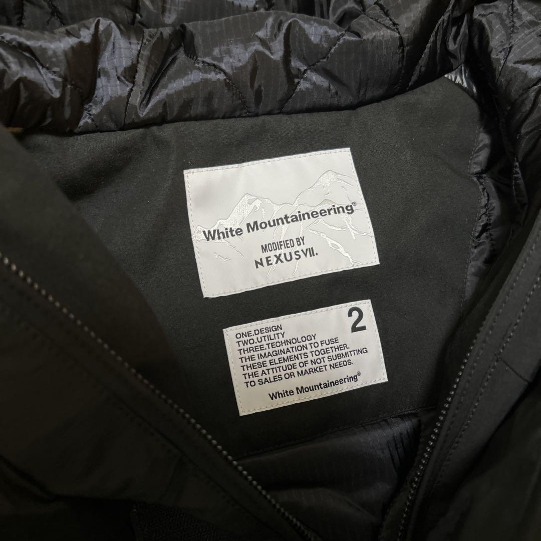 ＷＭ×ＮＥＸＵＳ　ＳＥＶＥＮ．ＡＳＹＭＭＥＴＲＹ　ＪＡＣＫＥＴ