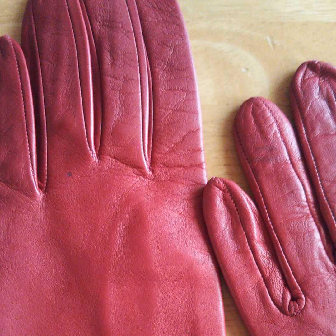 Sermonera gloves 手袋 ⑦ セルモネータ グローブ