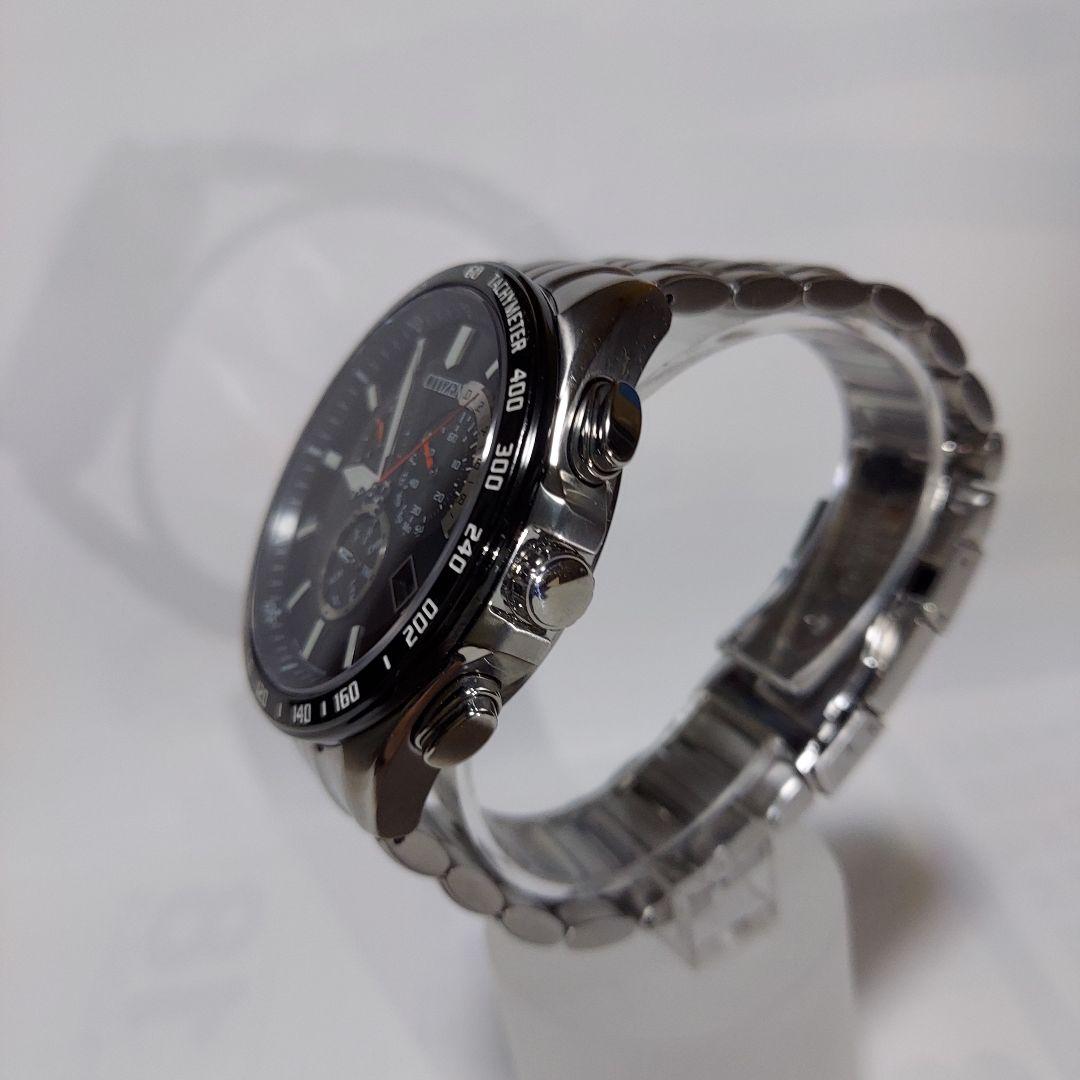 即納超激安 CITIZEN.エコドライブ.クロノグラフ電波ソーラー腕時計 xd5fQ-m59815792986 定番人気低価