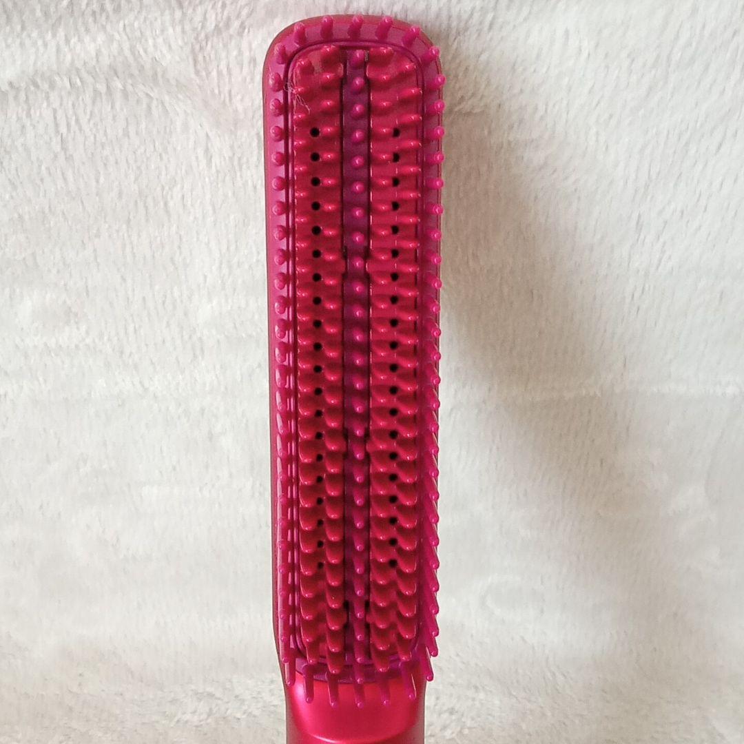 チョンダムスタイル ダブルアクションヘアブラシ（マゼンタピンク）​