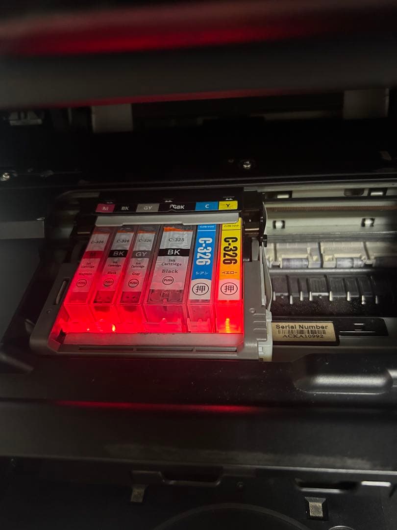 Canon PIXUS MG6230 現状品 Canon PIXUS MG6230 現状品