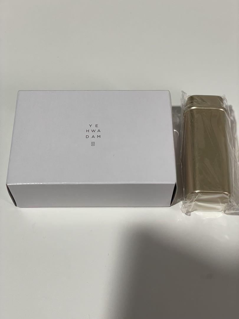 ザ フェイスショプ イェダファム パウダーファンデーション 4個セット