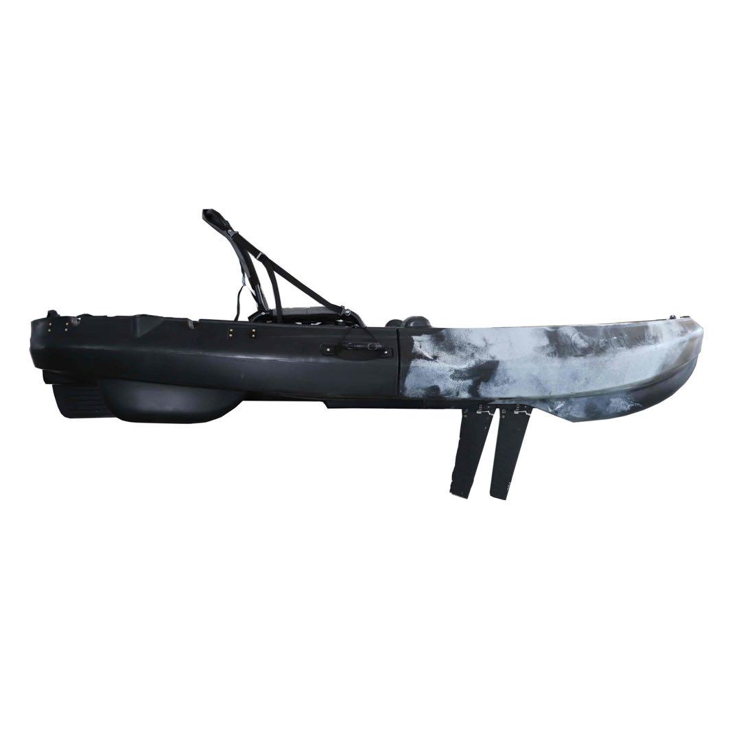 Vboat-1558 kayak フォールディングボート Nワゴン搭載 - メルカリ