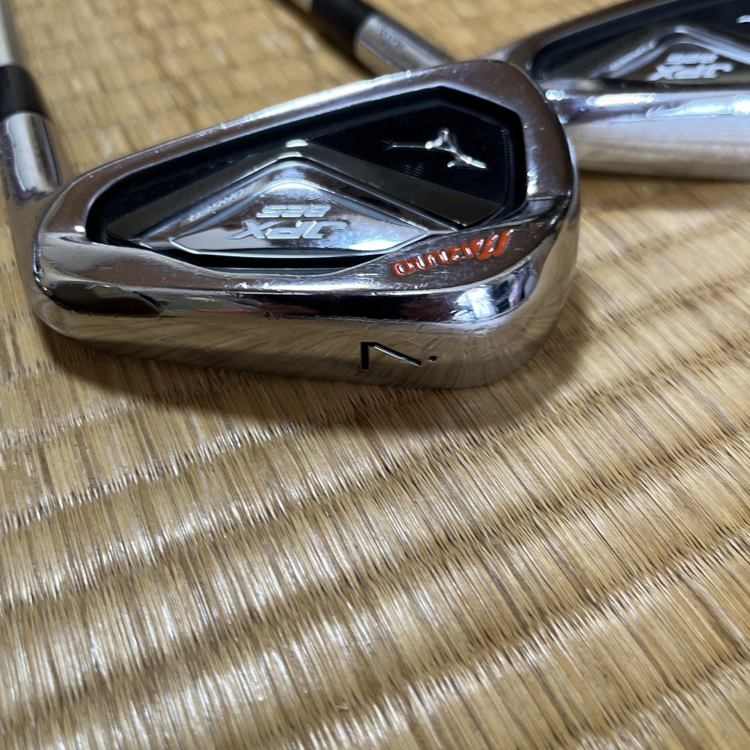 Mizuno JPX 825アイアンセット 5本セット