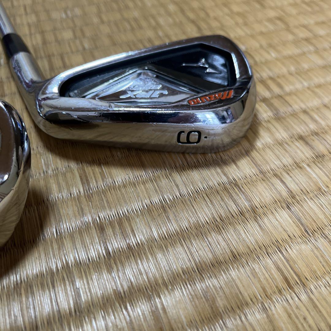 Mizuno JPX 825アイアンセット 5本セット