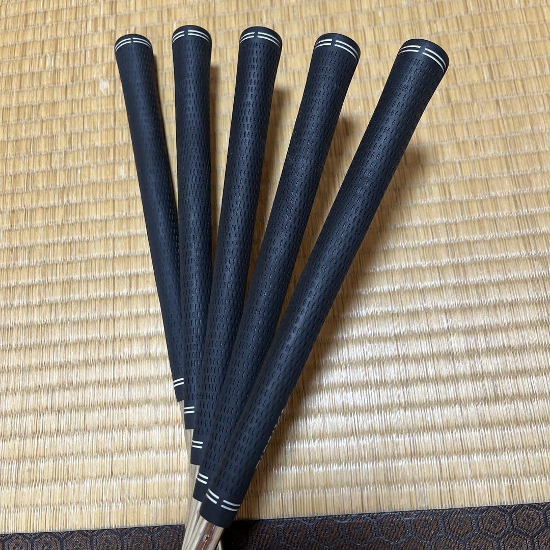 Mizuno JPX 825アイアンセット 5本セット