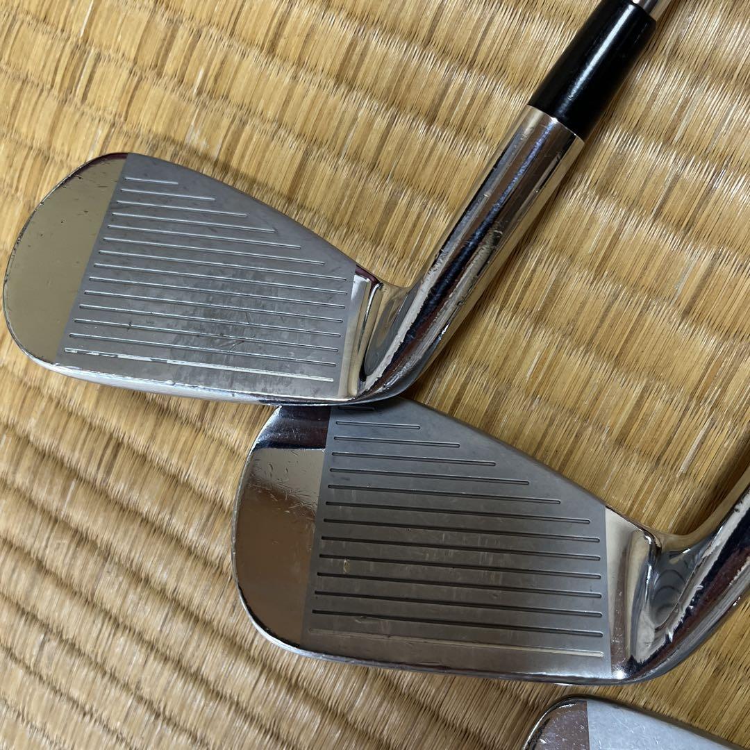 Mizuno JPX 825アイアンセット 5本セット