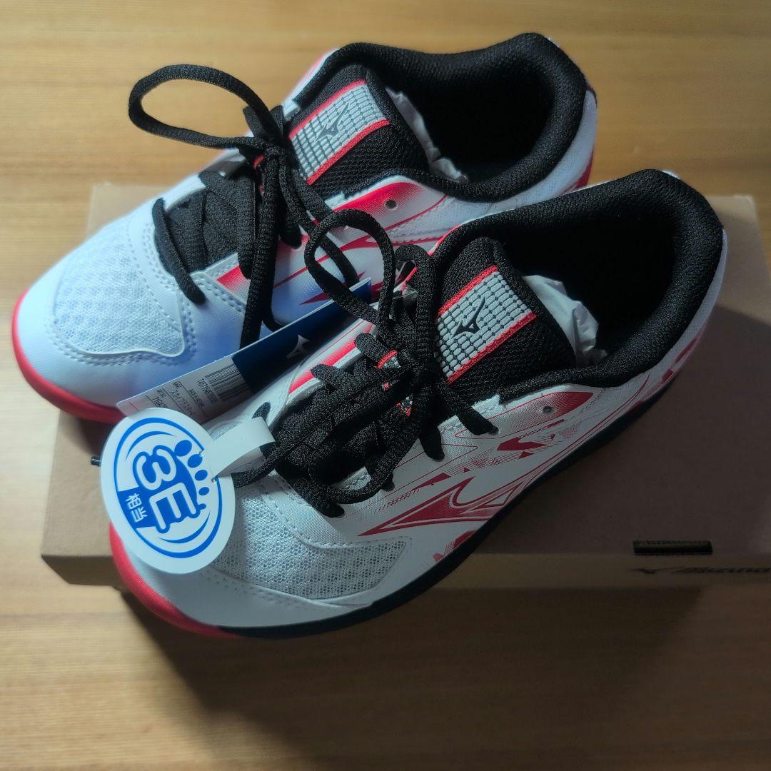 新品　Mizuno スカイブラスター4 バドミントンシューズ 21.0cm