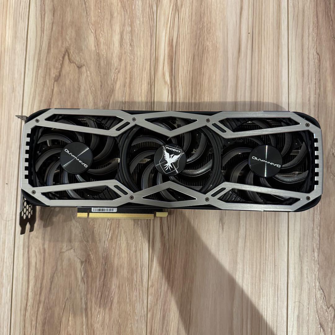 【動作確認済】GAINWARD GeForce RTX 3070 PHOENIX