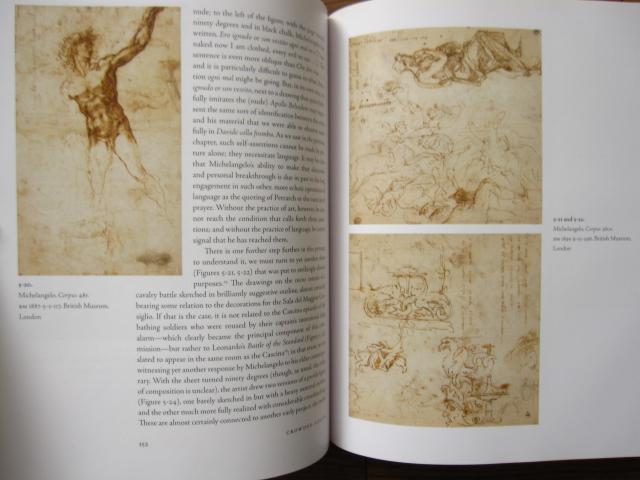Michelangelo： A Life on Paper　ミケランジェロ　手稿