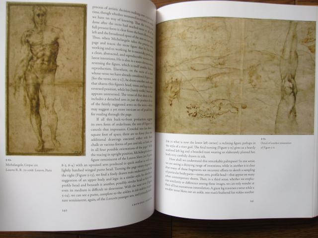 Michelangelo： A Life on Paper　ミケランジェロ　手稿