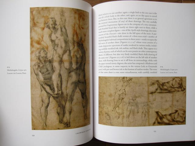 Michelangelo： A Life on Paper　ミケランジェロ　手稿